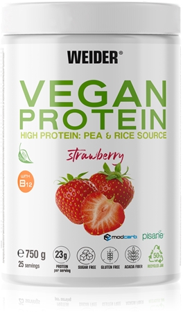 Weider Vegan Protein hrachový proteín