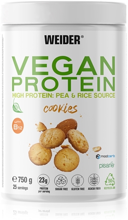 Weider Vegan Protein Erbsenprotein