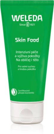 Weleda Skin Food crema nutritiva universal con hierbas para pieles muy secas