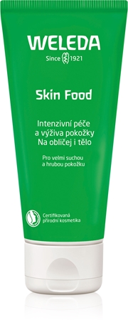 Weleda Skin Food Universal nærende urtecreme Til meget tør hud
