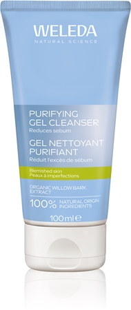 Weleda Cleansing Care Attīroša želeja problemātiskai ādai