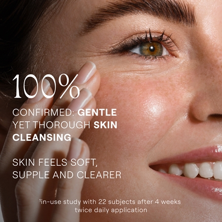 Weleda Cleansing Care gel nettoyant pour peaux à problèmes