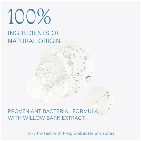Weleda Cleansing Care gel nettoyant pour peaux à problèmes