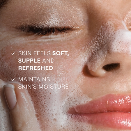 Weleda Cleansing Care nježna pjena za čišćenje za normalnu i mješovitu kožu lica