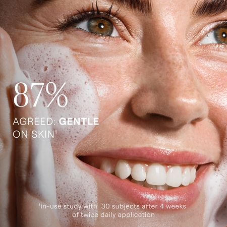 Weleda Cleansing Care nježna pjena za čišćenje za normalnu i mješovitu kožu lica