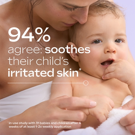 Weleda Baby Derma Cleansing Balm for skin soothing