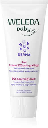 Weleda Baby Derma Soothing Cream for sensitive skin