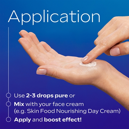 Weleda Serum Drops Extra Rich Omega Fortifying Serum with nourishing and moisturising effect