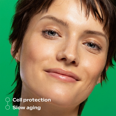 Weleda Serum Drops Slow Aging Astaxanthin Smoothing Serum for skin rejuvenation