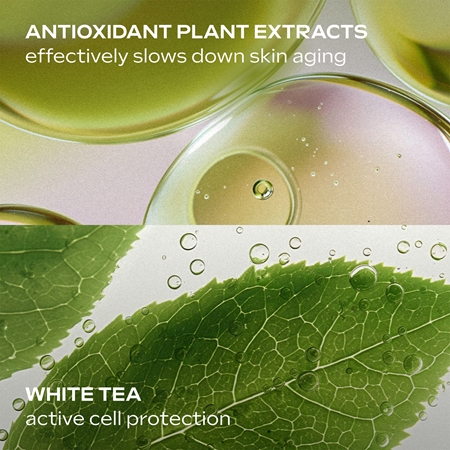 Weleda Serum Drops Slow Aging Astaxanthin Smoothing Serum for skin rejuvenation