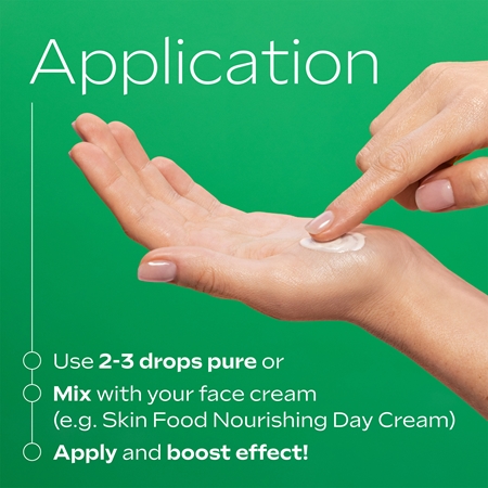 Weleda Serum Drops Slow Aging Astaxanthin Smoothing Serum for skin rejuvenation