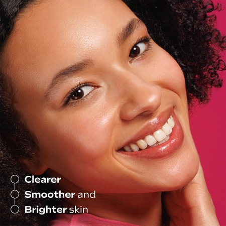Weleda Serum Drops Pore Refining Brightening Serum to minimise pores