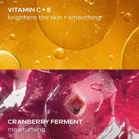 Weleda Serum Drops Pore Refining Brightening Serum to minimise pores