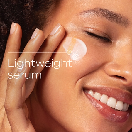 Weleda Serum Drops Pore Refining Brightening Serum to minimise pores