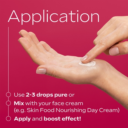 Weleda Serum Drops Pore Refining Brightening Serum to minimise pores