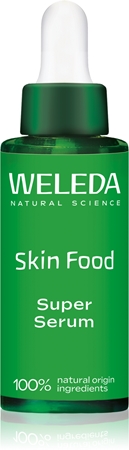 Weleda Skin Food Super Serum Moisturizing Face Serum with hyaluronic acid
