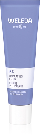 Weleda Kosatec hydratační fluid pro normální až smíšenou pleť