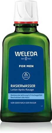 Weleda Men loción after shave