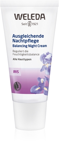 Weleda Iris Nachtcreme