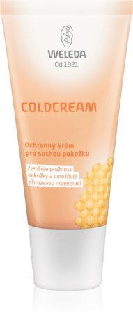 Weleda Cold Cream crème protectrice pour peaux sèches