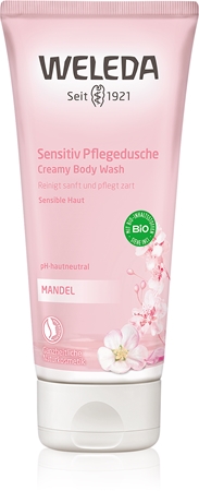 Weleda Mandel Duschcreme für empfindlichen Haut