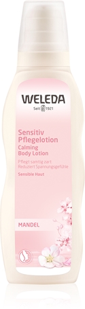 Weleda Mandel Bodylotion für empfindliche Haut