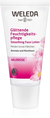 Weleda Rose crème légère hydratante à usage quotidien