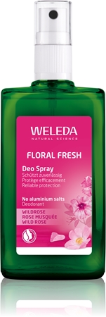 Weleda Rose deodorant