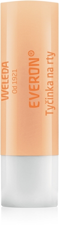 Weleda Everon bálsamo protetor para lábios SPF 4