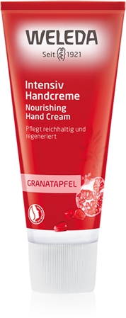 Weleda Pomegranate Herstellende Crème voor de Handen