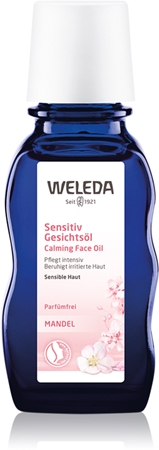 Weleda Almond óleo facial