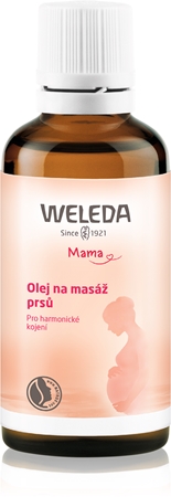 Weleda Mama Borsten Massageolie