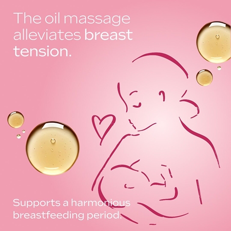 Weleda Mama Oil For Breast Massage