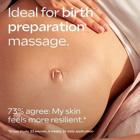 Weleda Mama huile de massage du périnée