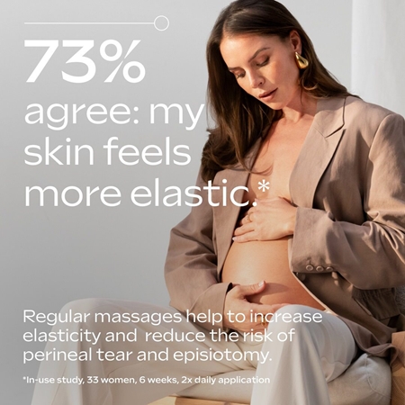 Weleda Mama huile de massage du périnée