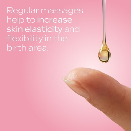 Weleda Mama huile de massage du périnée