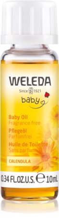 Weleda Calendula олійка для немовлят з екстрактом календули