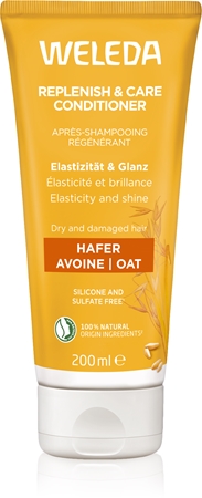 Weleda Oat balsamo rigenerante per capelli rovinati e secchi