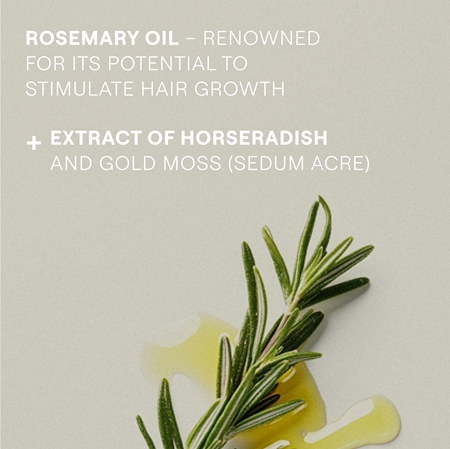 Weleda Rosemary tonic pentru par