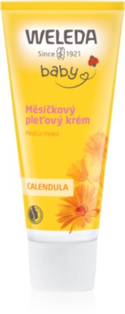 Weleda Baby and Child moisturiser with calendula