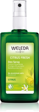 Weleda Citrus deodorant