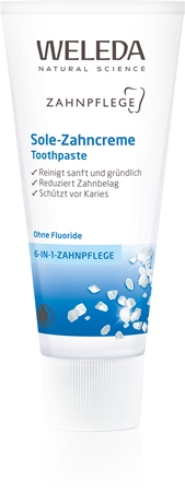 Weleda Dental Care паста за зъби с морски соли
