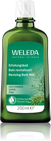 Weleda Pine релаксираща вана