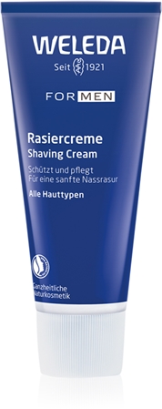 Weleda Men creme de barbear para homens
