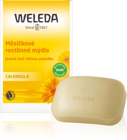 Weleda Calendula biljni sapun