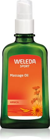 Weleda Arnica aceite para masaje