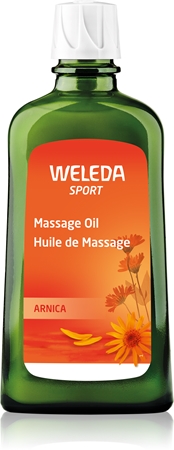 Weleda Arnica aceite para masaje