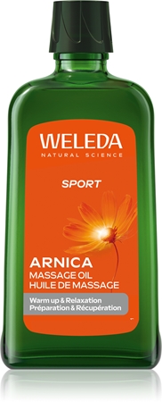 Weleda Arnica massage oil