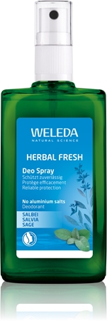 Weleda Sage dezodorantas