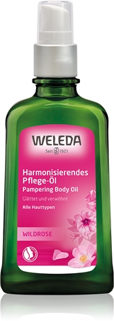 Weleda Růže pěsticí olej